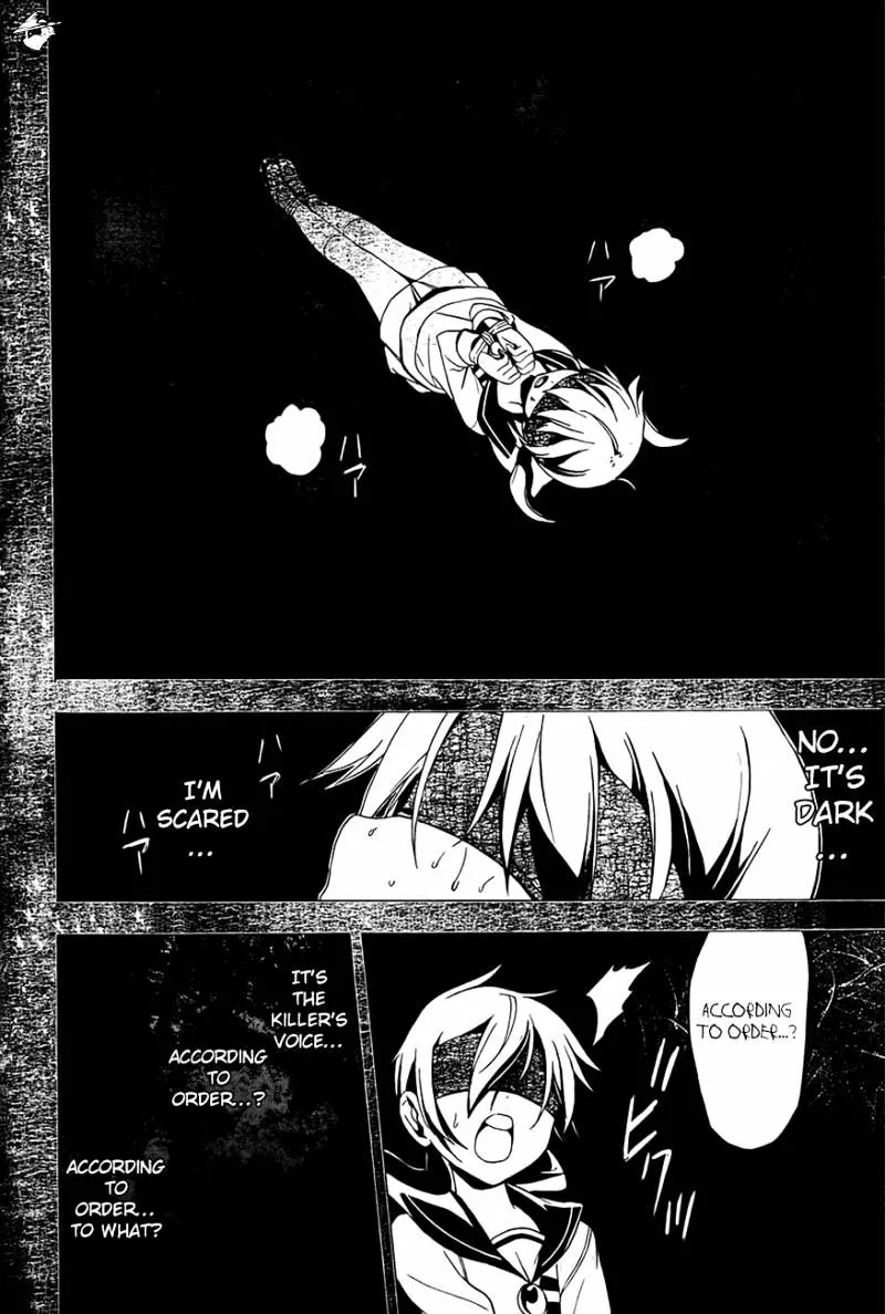 Corpse Party: Blood Covered Chapter 28 page 12 - MangaNato