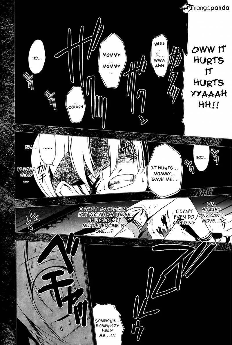 Corpse Party: Blood Covered Chapter 28 page 16 - MangaNato