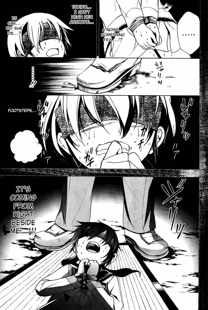 Corpse Party: Blood Covered Chapter 28 page 19 - MangaNato