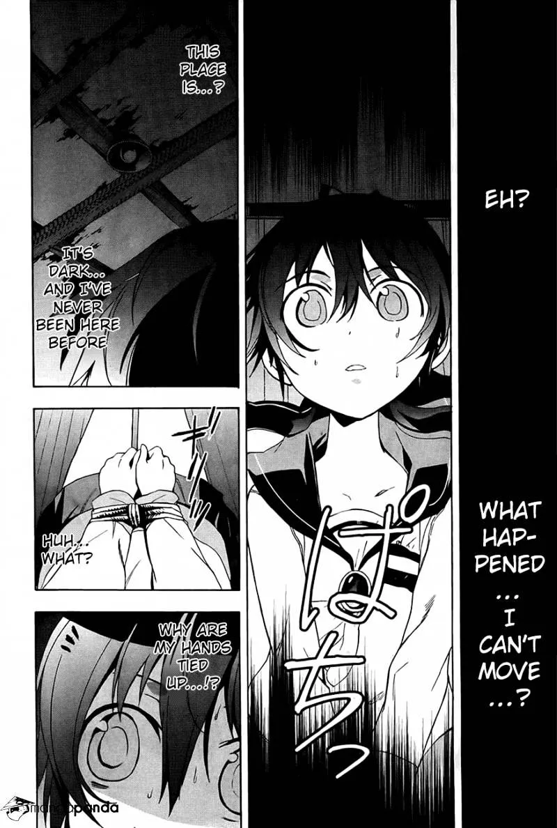 Corpse Party: Blood Covered Chapter 28 page 8 - MangaNato