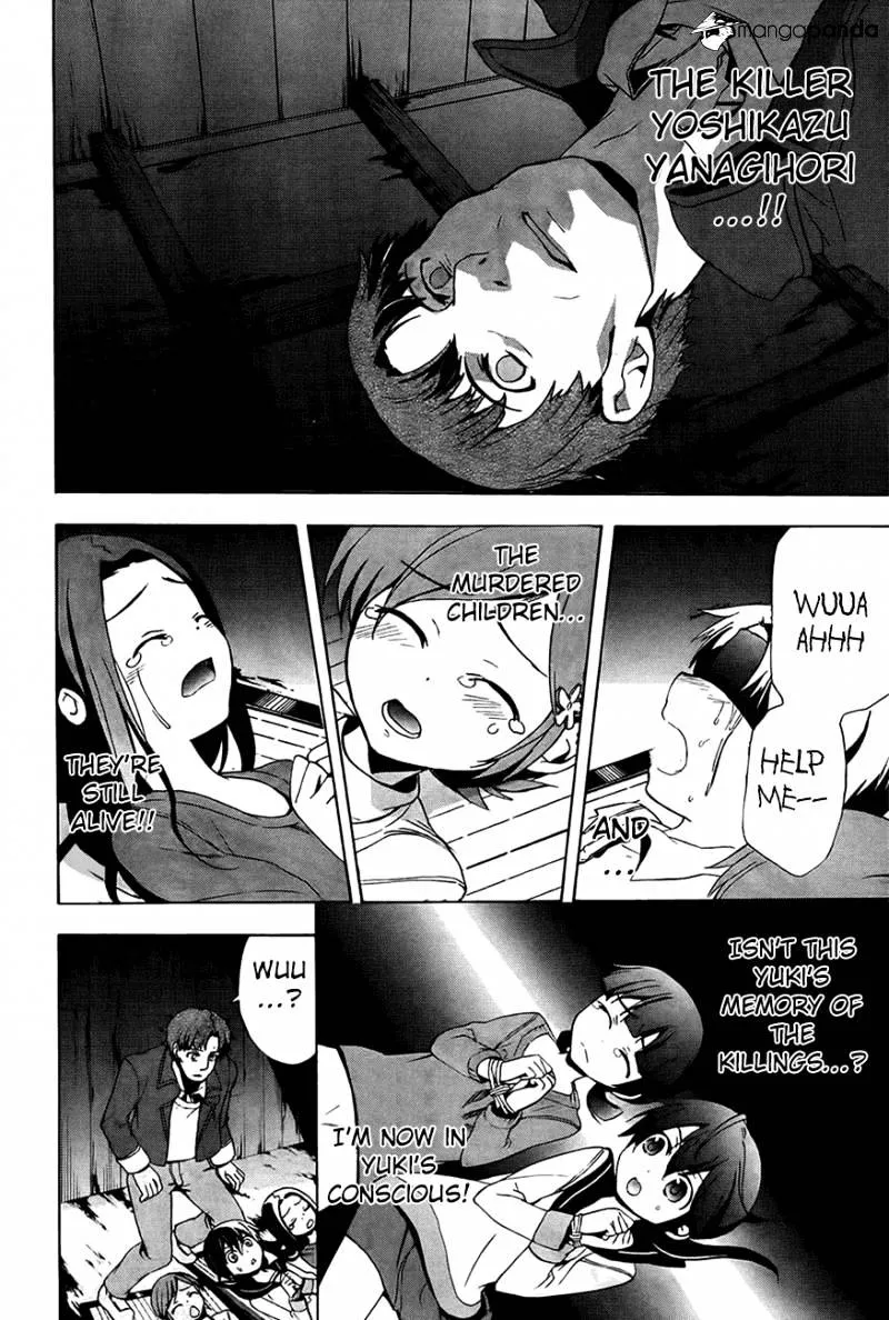 Corpse Party: Blood Covered Chapter 28 page 10 - MangaNato