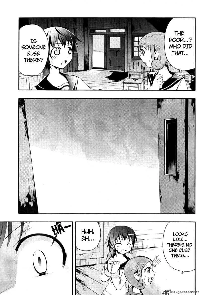 Corpse Party: Blood Covered Chapter 3 page 13 - MangaNato