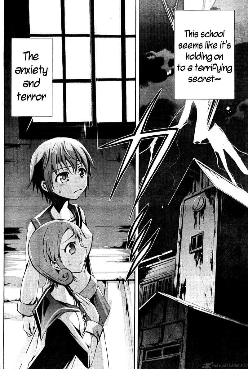 Corpse Party: Blood Covered Chapter 3 page 38 - MangaNato