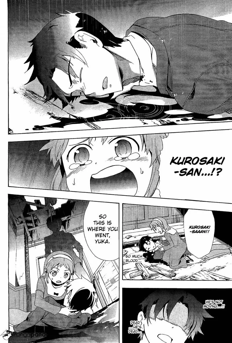 Corpse Party: Blood Covered Chapter 31 page 20 - MangaNato