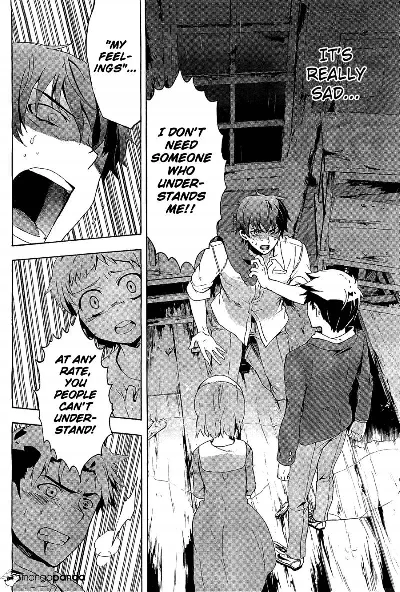 Corpse Party: Blood Covered Chapter 31 page 29 - MangaNato