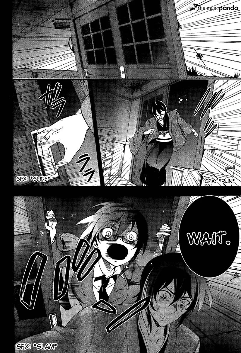 Corpse Party: Blood Covered Chapter 35 page 20 - MangaNato