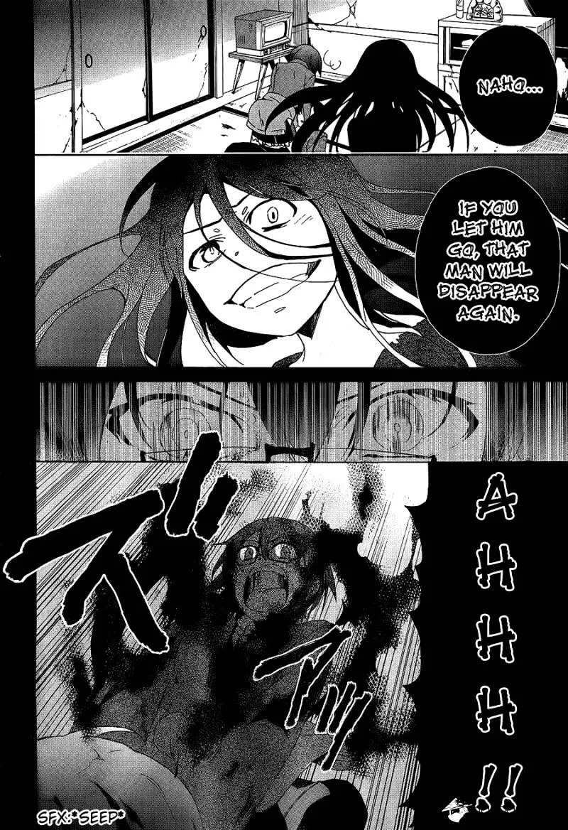 Corpse Party: Blood Covered Chapter 35 page 22 - MangaNato