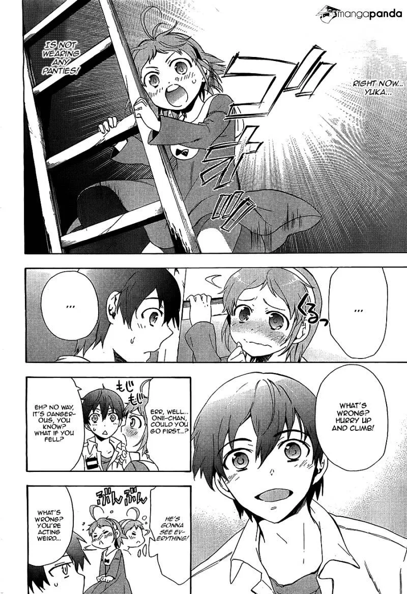 Corpse Party: Blood Covered Chapter 36 page 27 - MangaNato