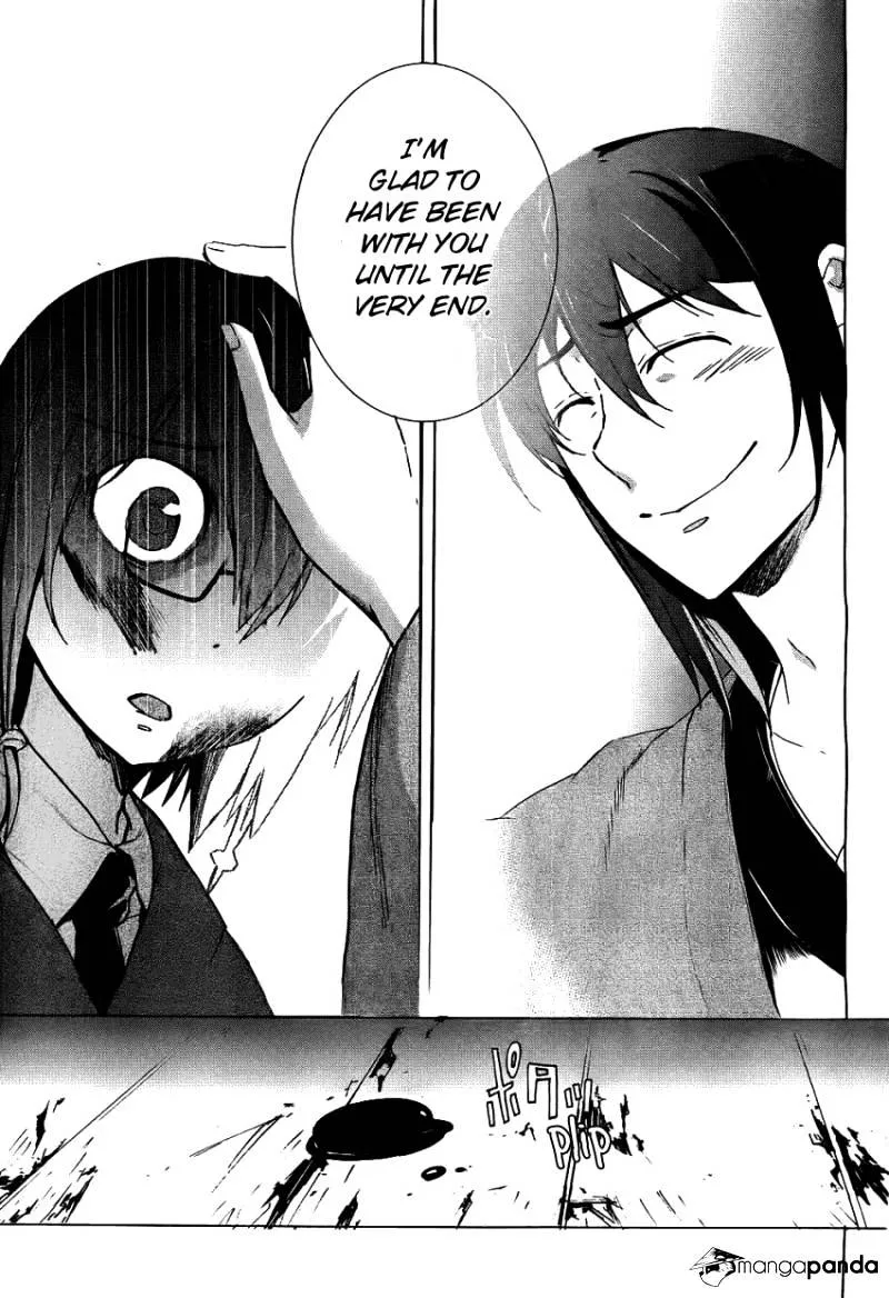 Corpse Party: Blood Covered Chapter 37 page 34 - MangaNato