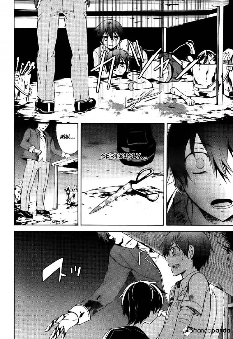 Corpse Party: Blood Covered Chapter 42 page 29 - MangaNato