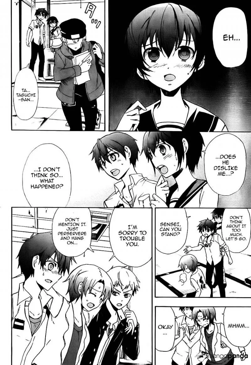 Corpse Party: Blood Covered Chapter 42 page 8 - MangaNato