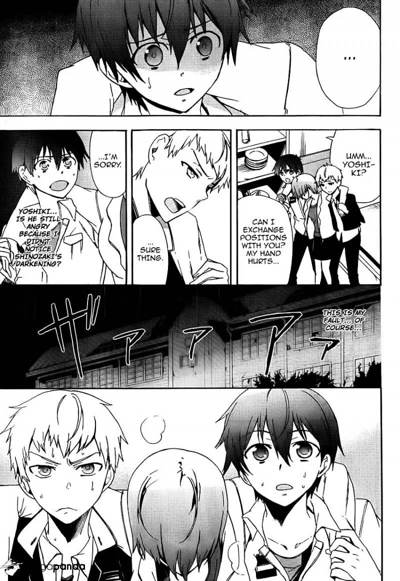 Corpse Party: Blood Covered Chapter 42 page 9 - MangaNato