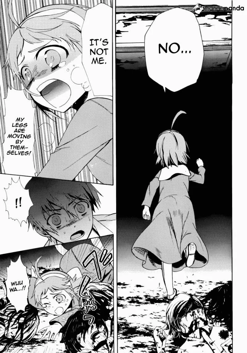 Corpse Party: Blood Covered Chapter 44 page 19 - MangaNato