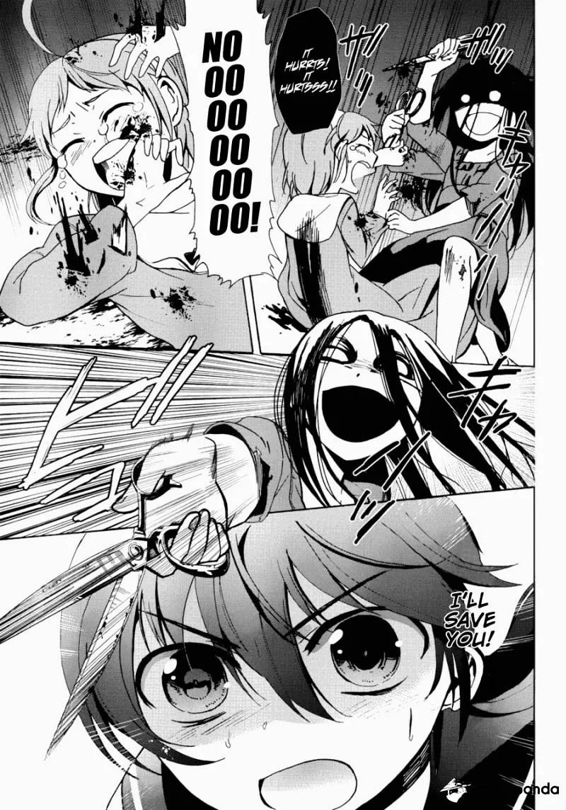 Corpse Party: Blood Covered Chapter 44 page 30 - MangaNato