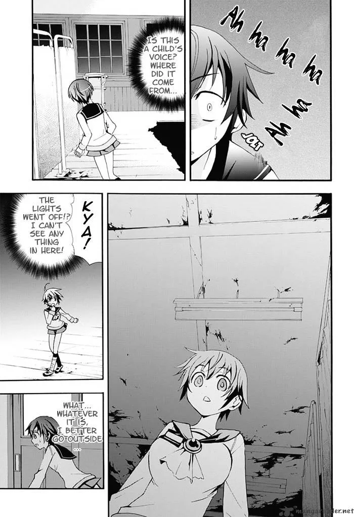 Corpse Party: Blood Covered Chapter 5 page 16 - MangaNato