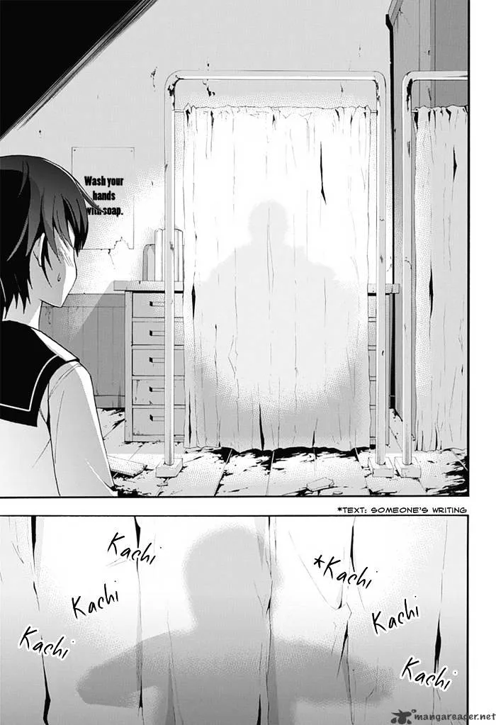 Corpse Party: Blood Covered Chapter 5 page 18 - MangaNato