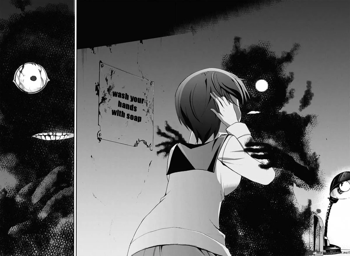 Corpse Party: Blood Covered Chapter 5 page 21 - MangaNato