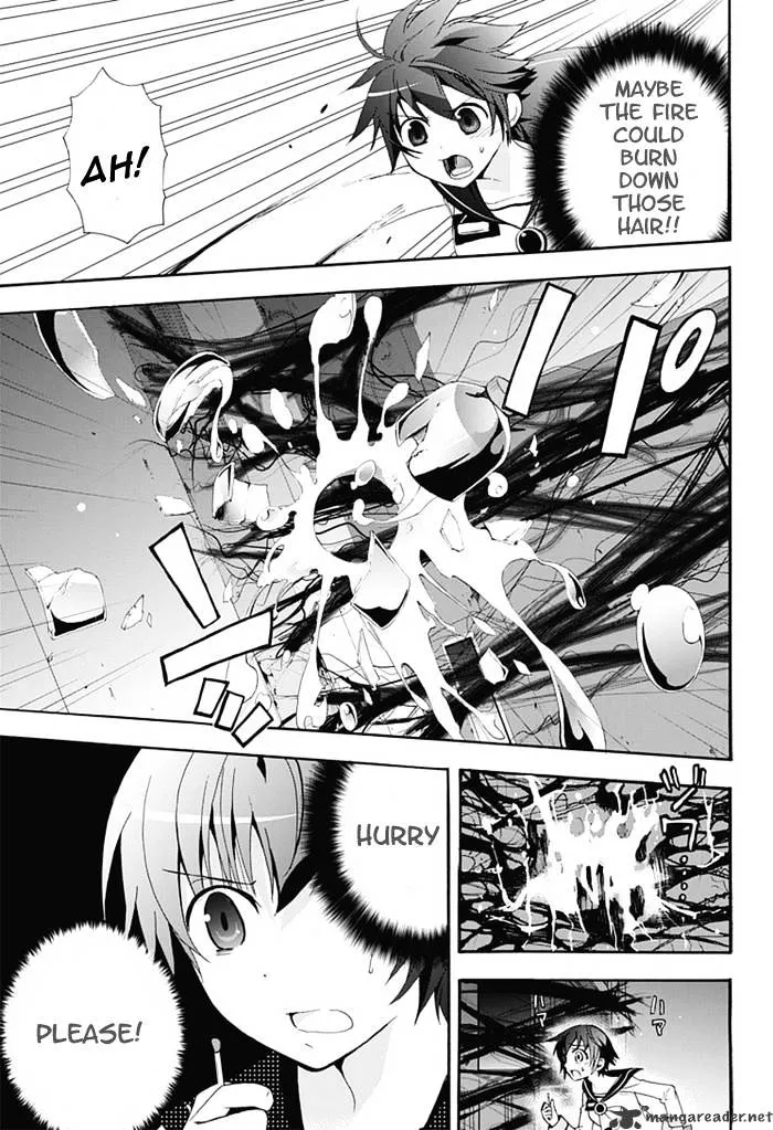 Corpse Party: Blood Covered Chapter 5 page 31 - MangaNato