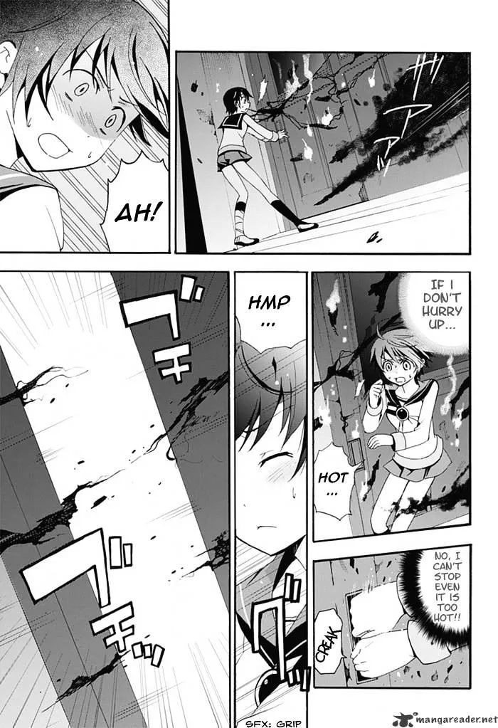 Corpse Party: Blood Covered Chapter 5 page 33 - MangaNato