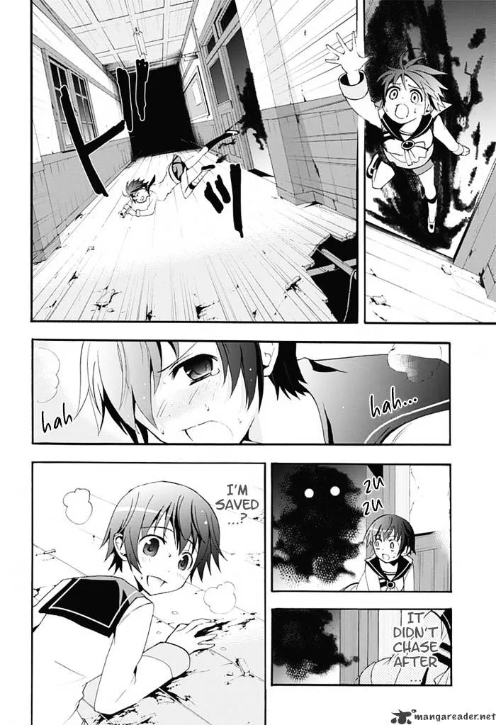 Corpse Party: Blood Covered Chapter 5 page 34 - MangaNato