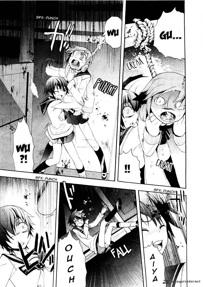 Corpse Party: Blood Covered Chapter 7 page 16 - MangaNato