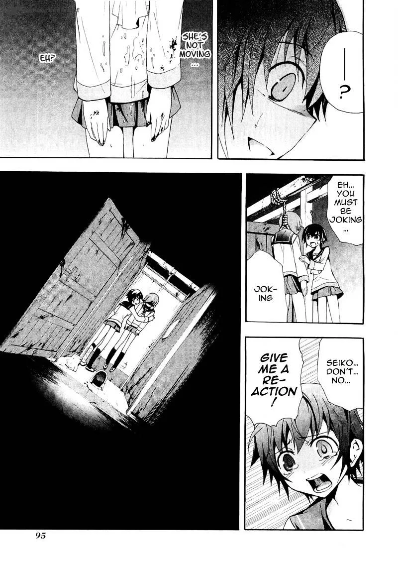 Corpse Party: Blood Covered Chapter 7 page 22 - MangaNato