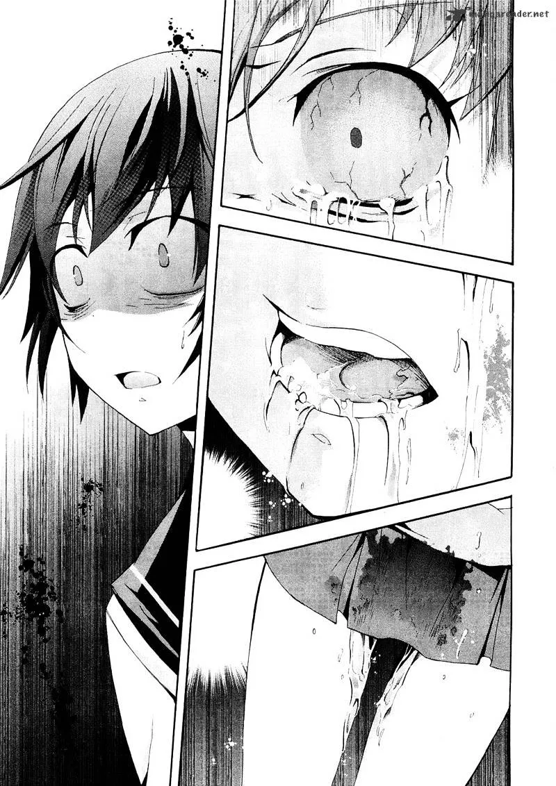 Corpse Party: Blood Covered Chapter 7 page 24 - MangaNato