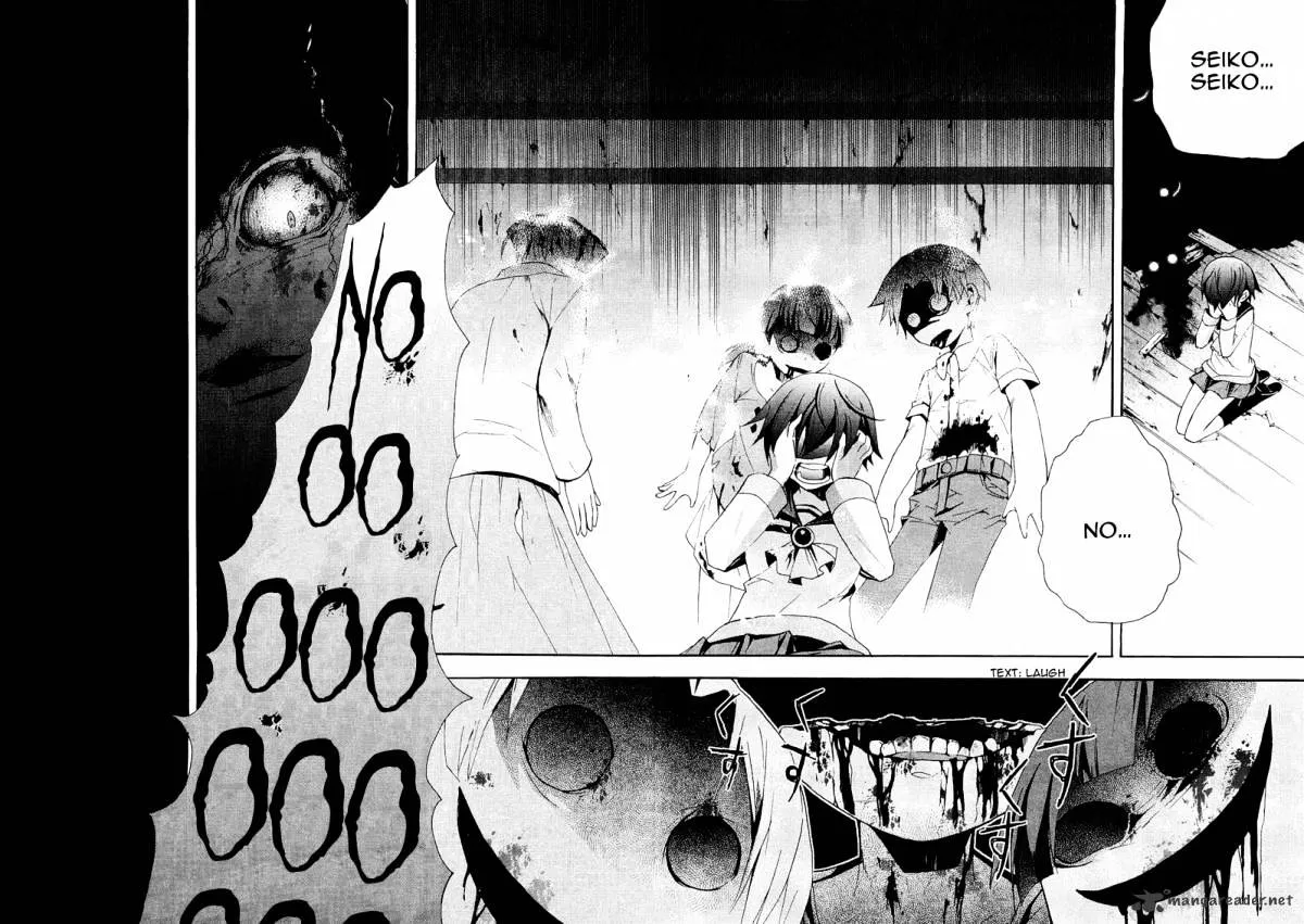 Corpse Party: Blood Covered Chapter 7 page 29 - MangaNato