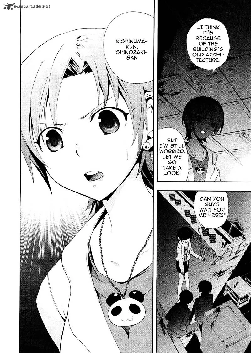 Corpse Party: Blood Covered Chapter 7 page 32 - MangaNato