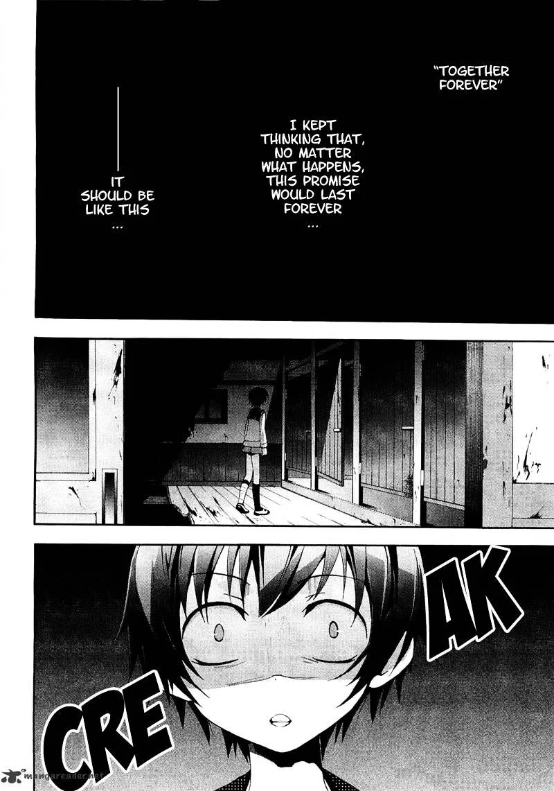 Corpse Party: Blood Covered Chapter 7 page 8 - MangaNato