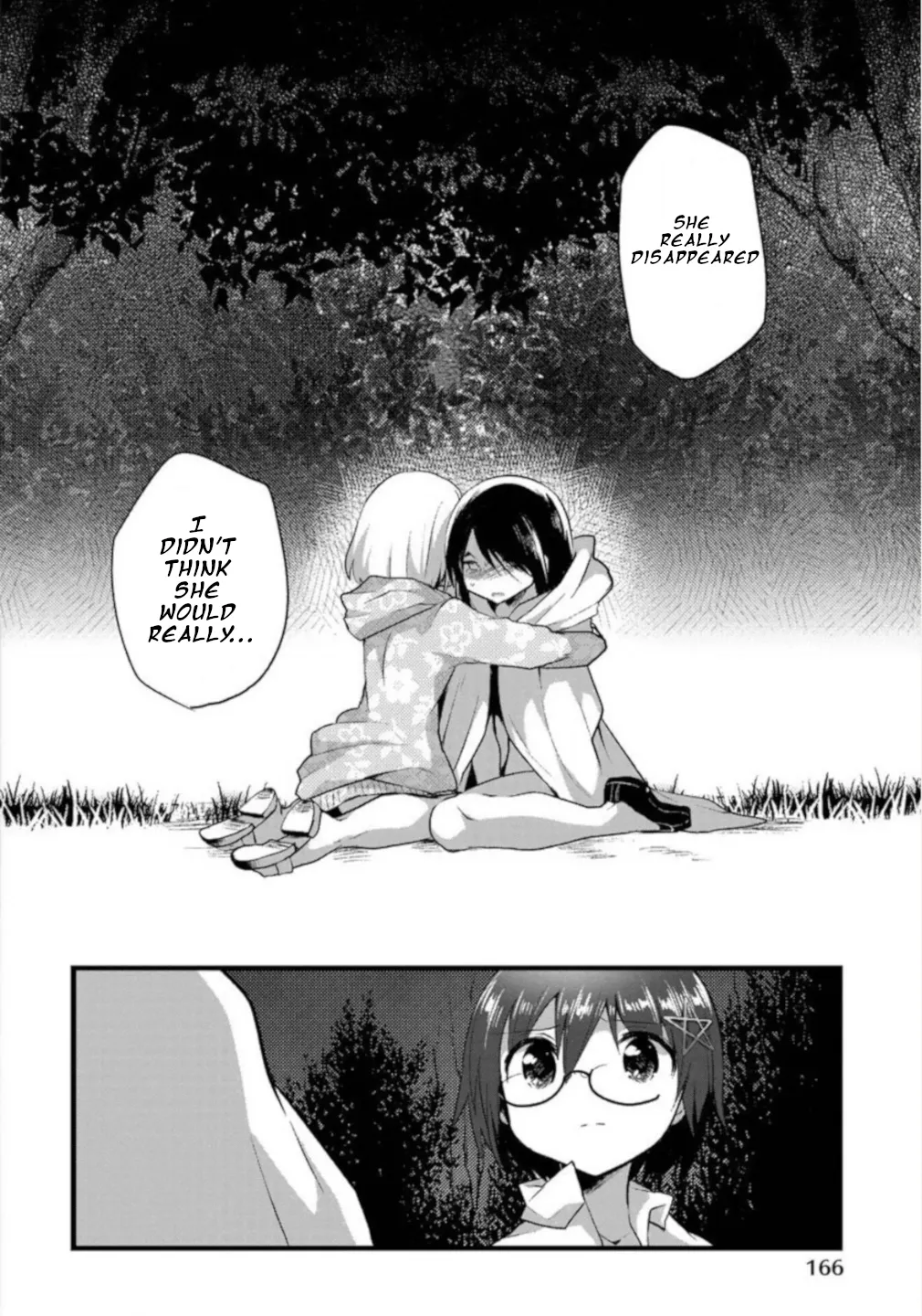 Corpse Party Cemetery 0 - Kaibyaku no Ars Moriendi Chapter 7 page 19 - MangaKakalot