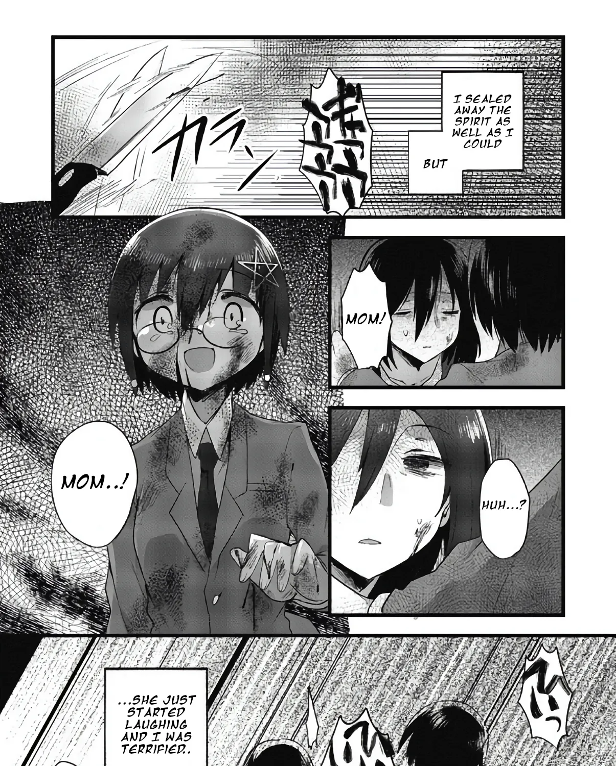 Corpse Party Cemetery 0 - Kaibyaku no Ars Moriendi Chapter 9 page 21 - MangaKakalot