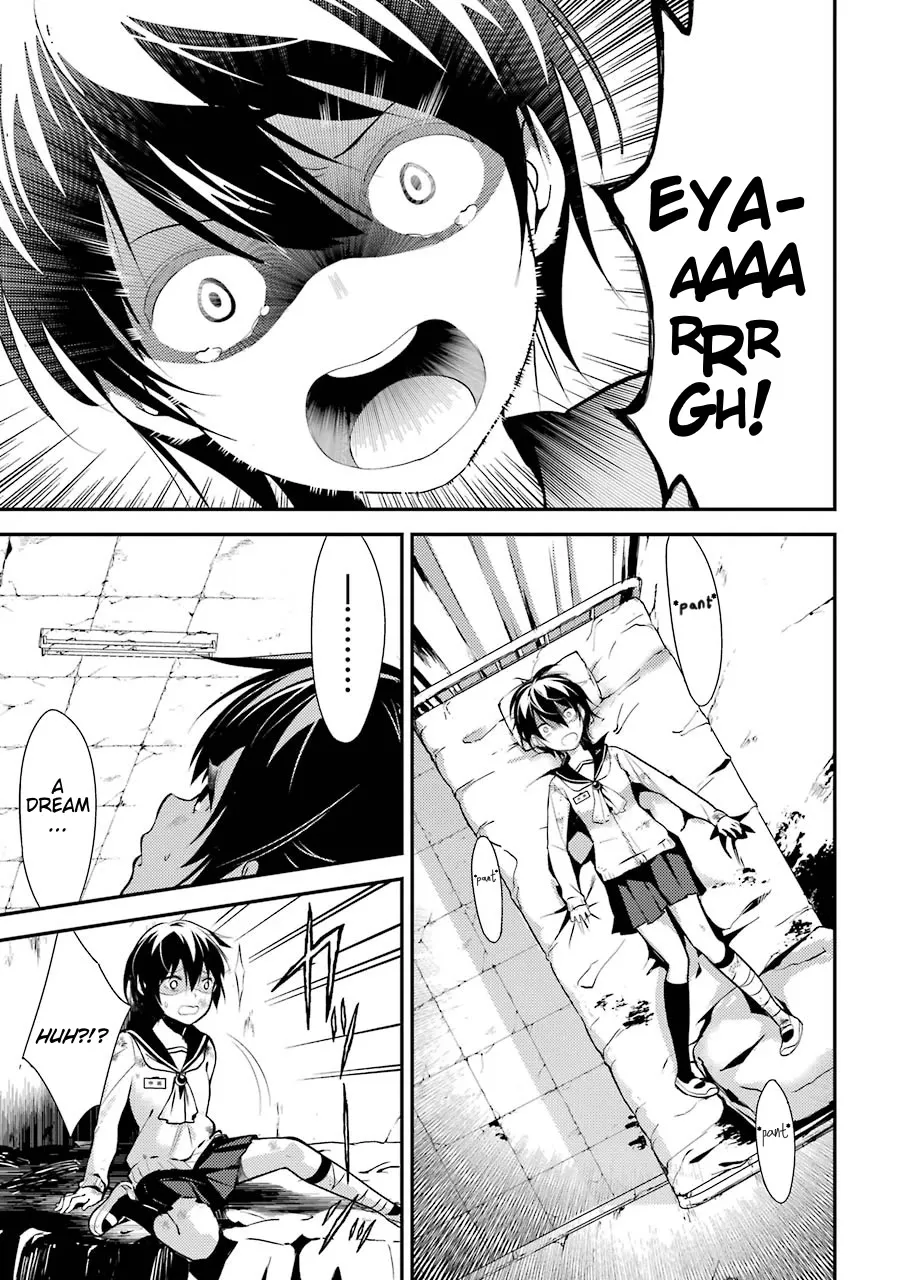 Corpse Party Chapter 4 page 6 - MangaNato