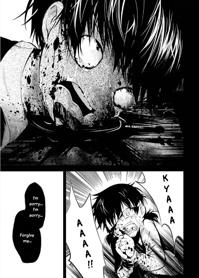 Corpse Party Chapter 7 page 39 - MangaKakalot