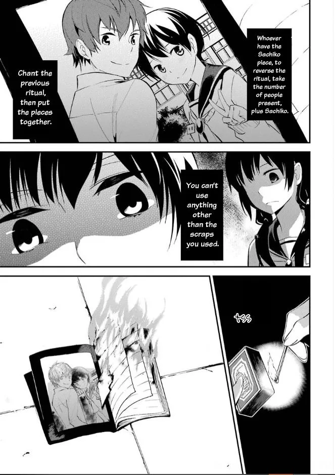 Corpse Party Chapter 8 page 9 - MangaNato