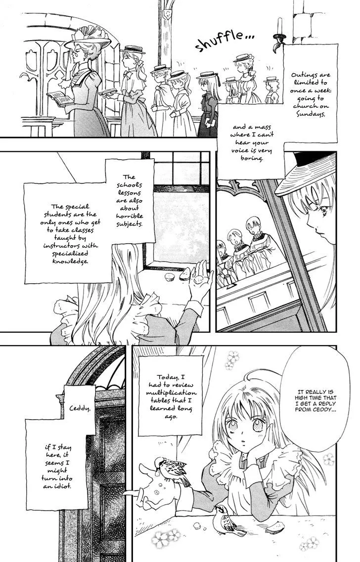 Corset ni Tsubasa Chapter 1 page 39 - MangaKakalot