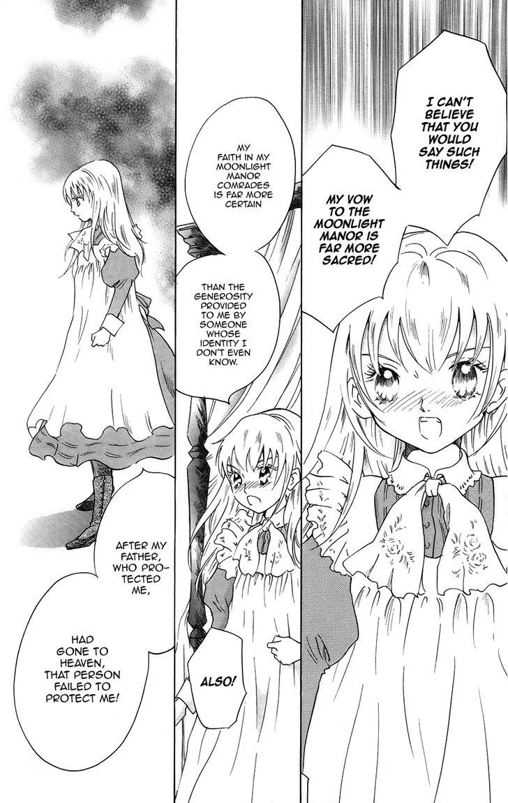 Corset ni Tsubasa - Page 10