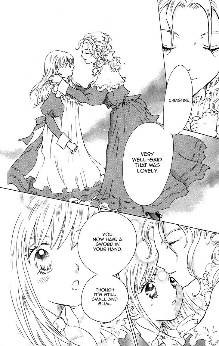 Corset ni Tsubasa - Page 12