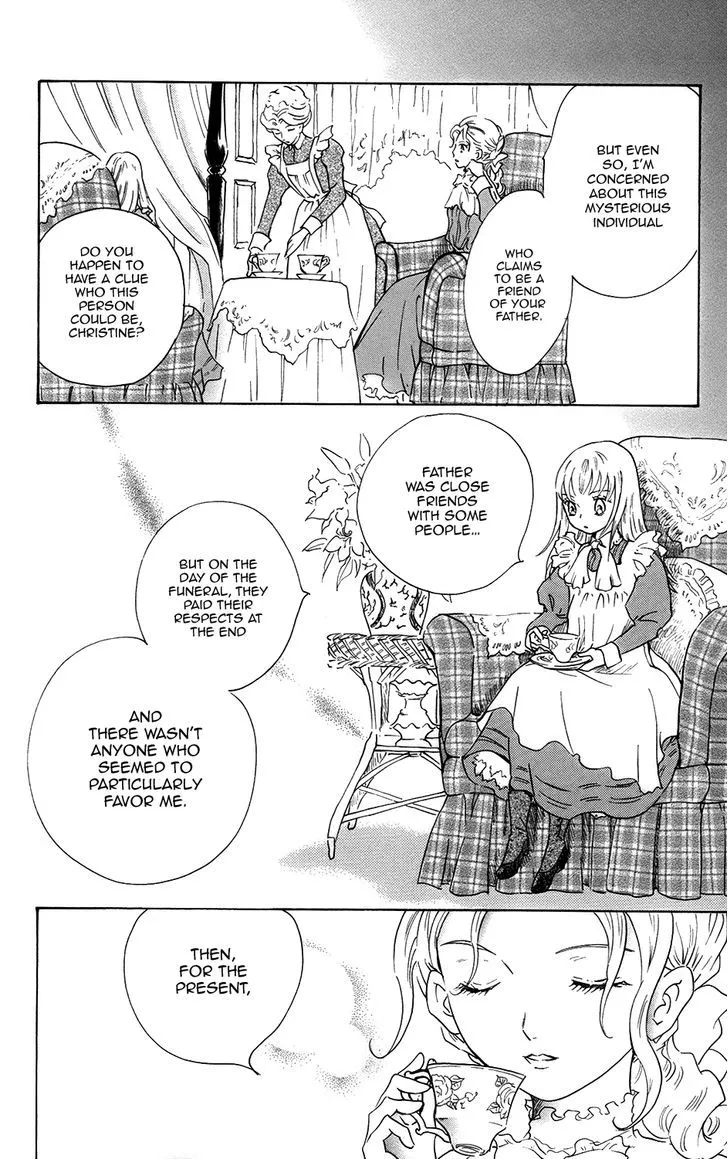 Corset ni Tsubasa - Page 14