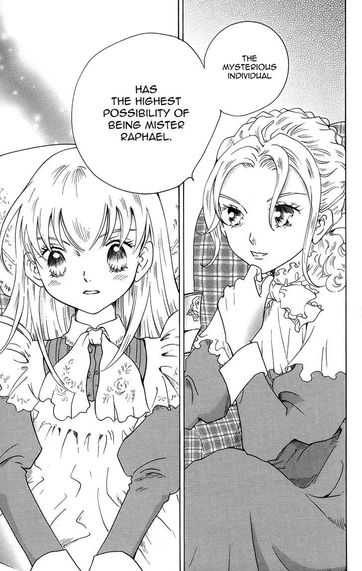 Corset ni Tsubasa - Page 15