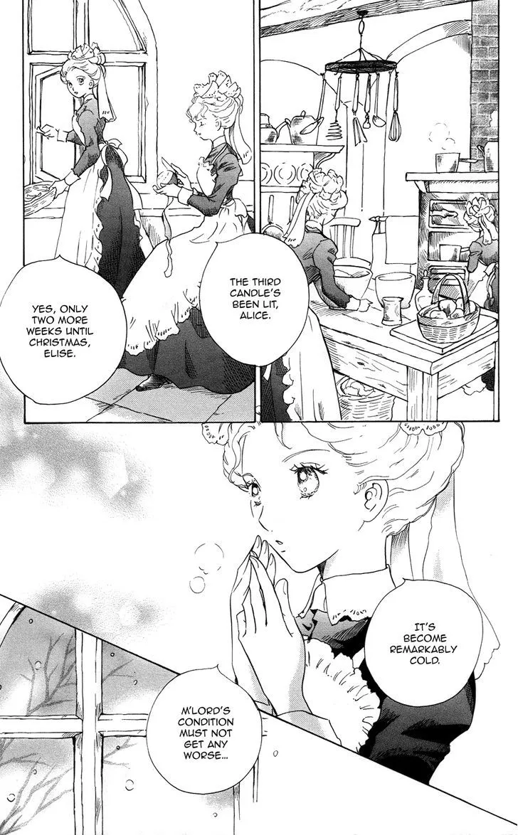 Corset ni Tsubasa - Page 17