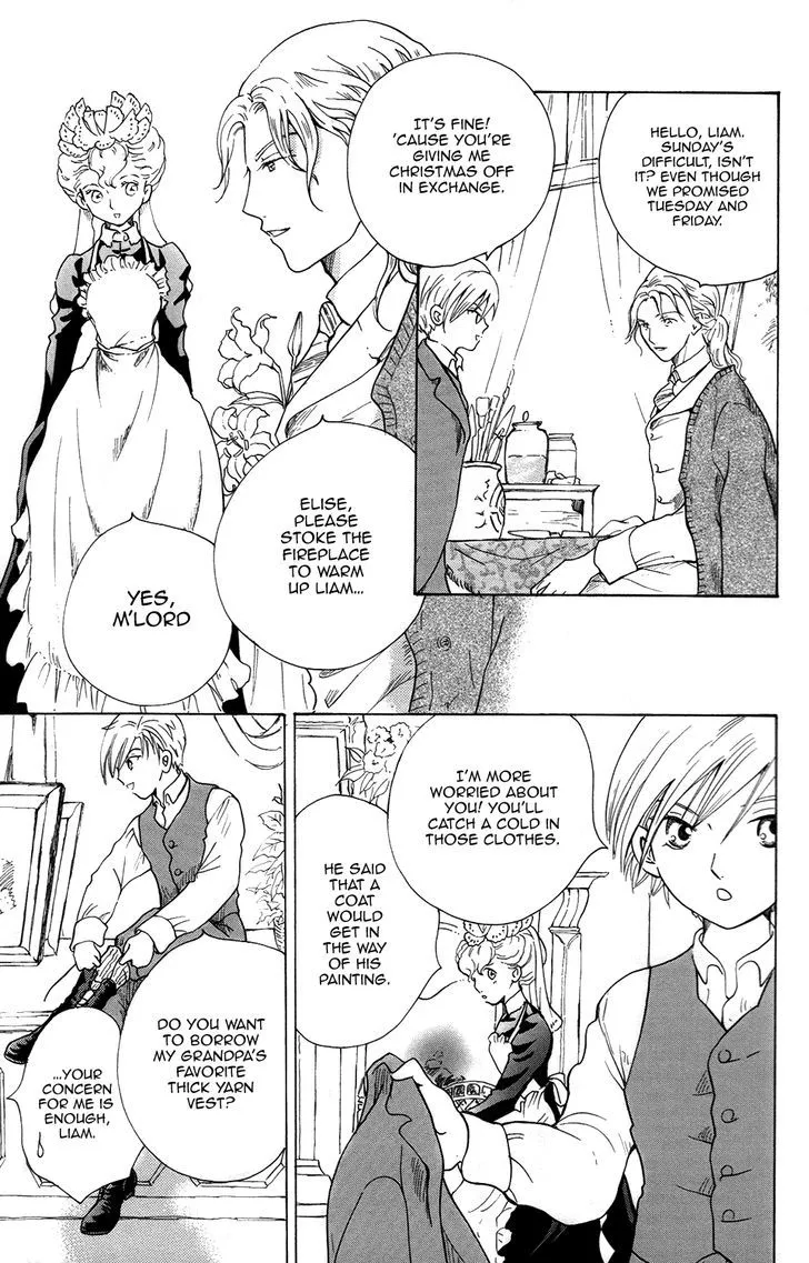 Corset ni Tsubasa - Page 19