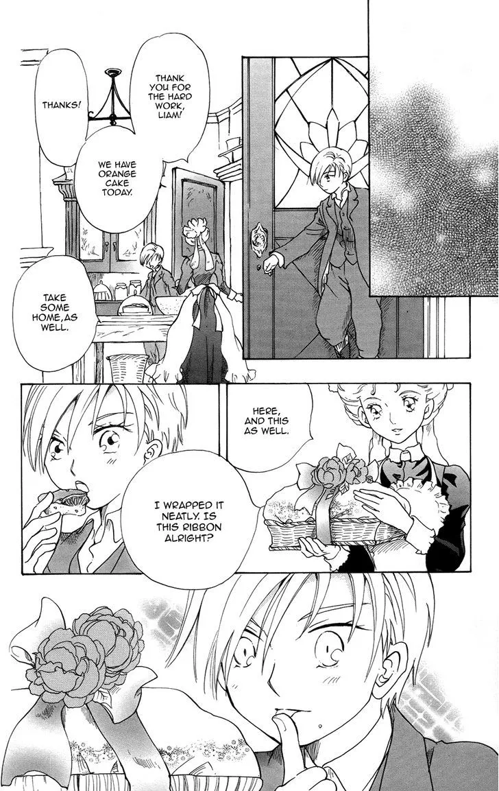 Corset ni Tsubasa - Page 22