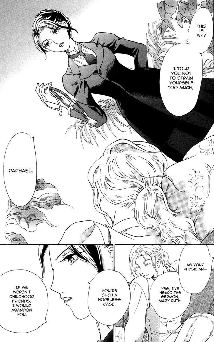 Corset ni Tsubasa - Page 26