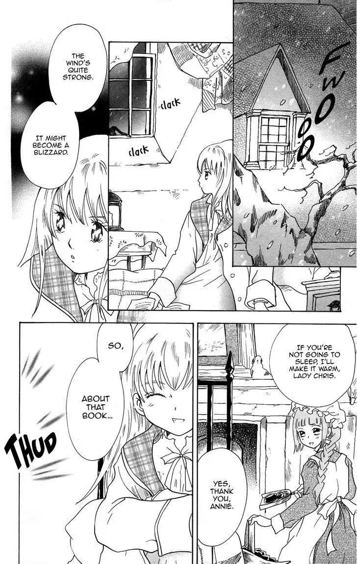 Corset ni Tsubasa - Page 30