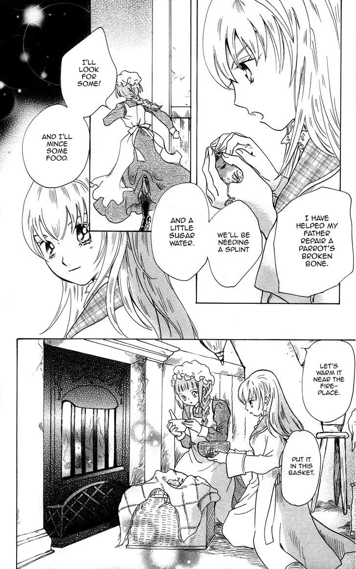 Corset ni Tsubasa - Page 32