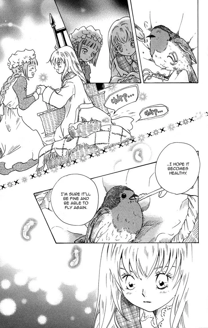 Corset ni Tsubasa - Page 33