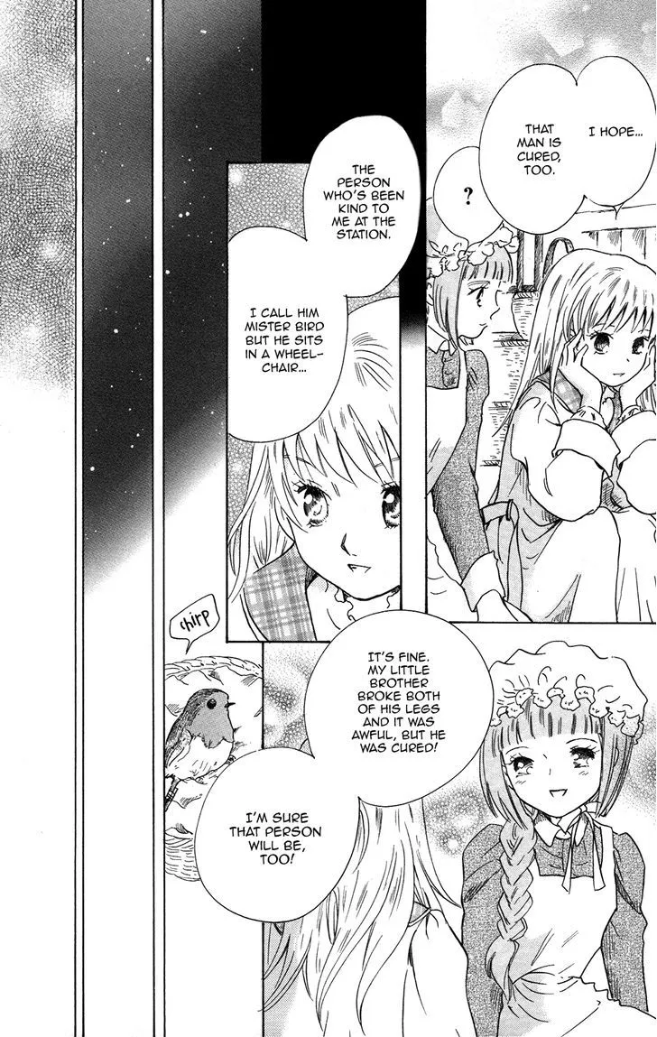 Corset ni Tsubasa - Page 34