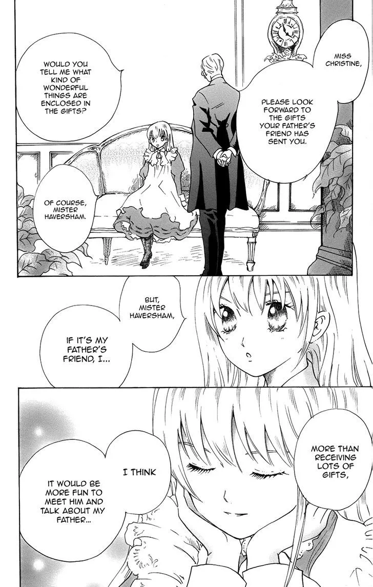 Corset ni Tsubasa - Page 6