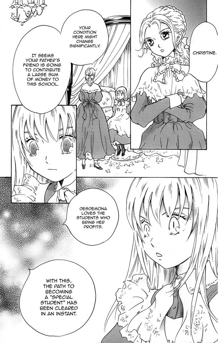 Corset ni Tsubasa - Page 8